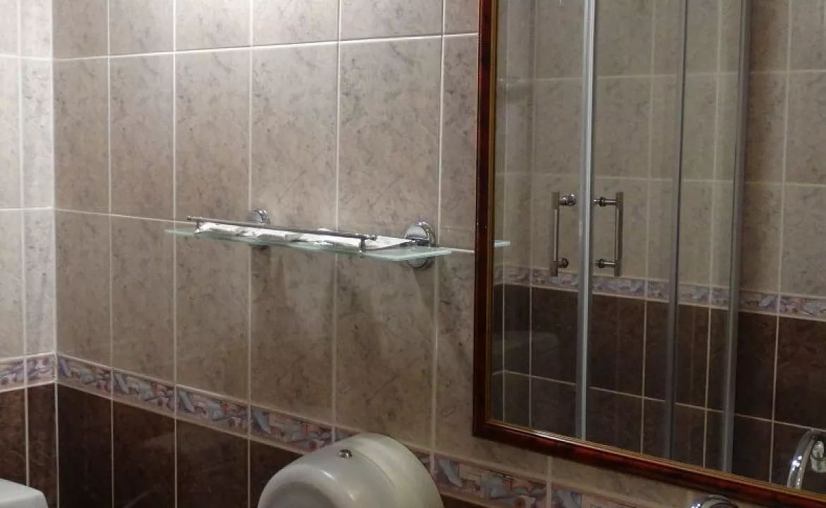 Четырехместный «Стандарт». Отель Водноспортивный клуб-отель "Торнадо". Ейск