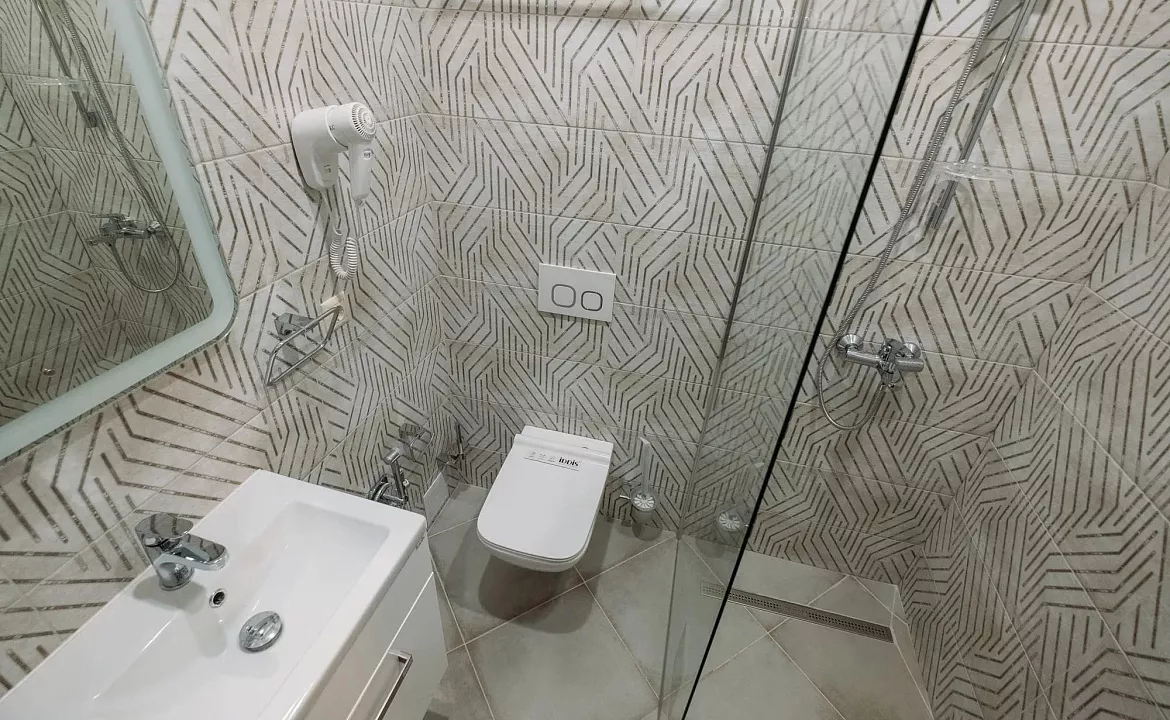 2-4-МЕСТНЫЙ ПОЛУЛЮКС УЛУЧШЕННЫЙ. Гостевой Дом "VENEZIA". Анапа