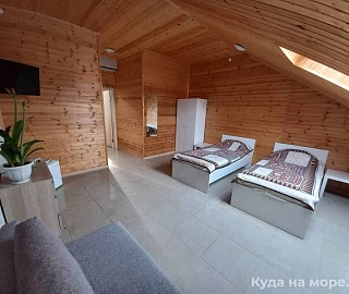 Эконом. Гостевой дом "Радушный". 