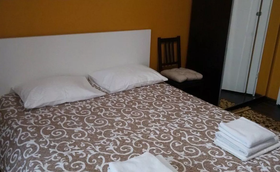 Четырёхместный двухкомнатный номер с террасой. Гостевой дом Pa&Spa. Анапа