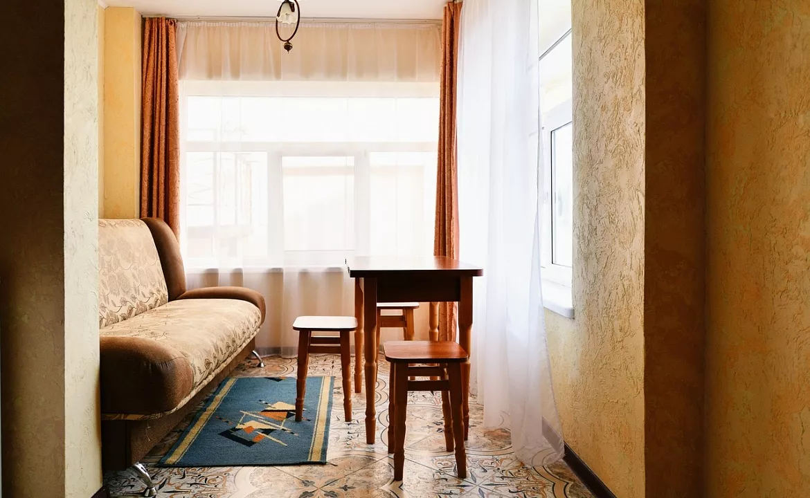 Family Room. Мини-отель "Вилла Нимфей" Корпус №1. Приморский Family Room. Мини-отель "Вилла Нимфей" Корпус №1. Приморский