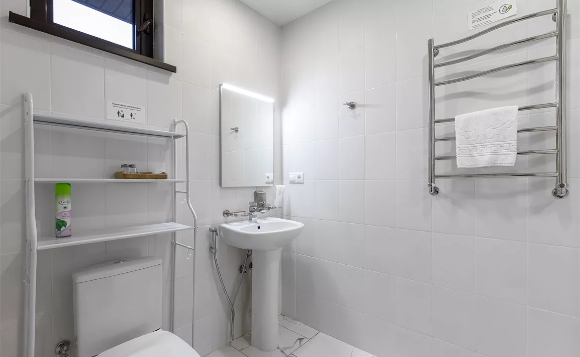 Комфорт. Отель "Горная Кадриль". Красная Поляна