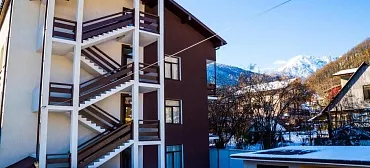 Апарт-отель "Благодарный круглый год"