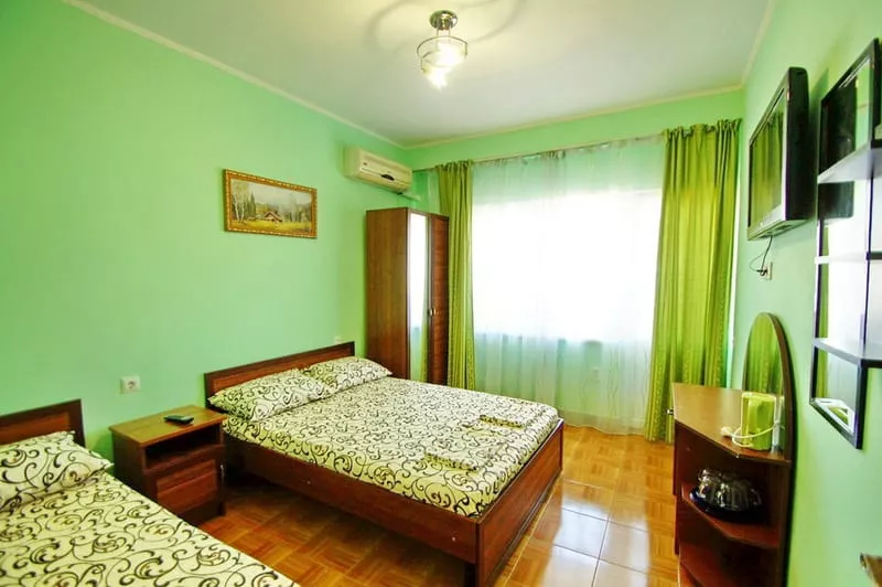 . Гостиница "Эдем". Лермонтово . Гостиница "Эдем". Лермонтово