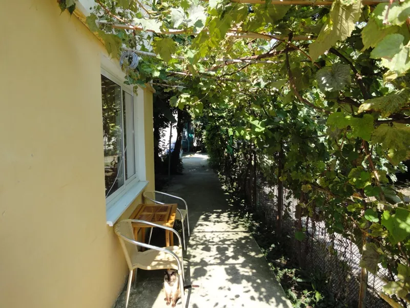 . Гостевой дом "Яна" . Лазаревское