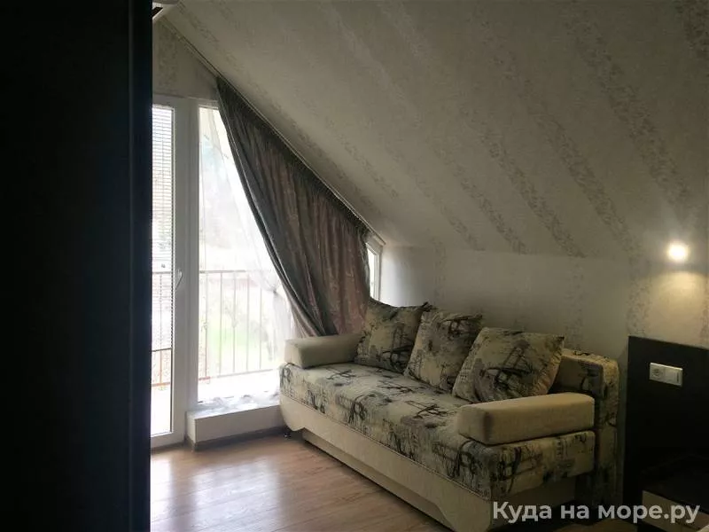 Комфорт на горы (3 этаж). Гостевой дом Алиса - Солоники. Солоники Комфорт на горы (3 этаж). Гостевой дом Алиса - Солоники. Солоники