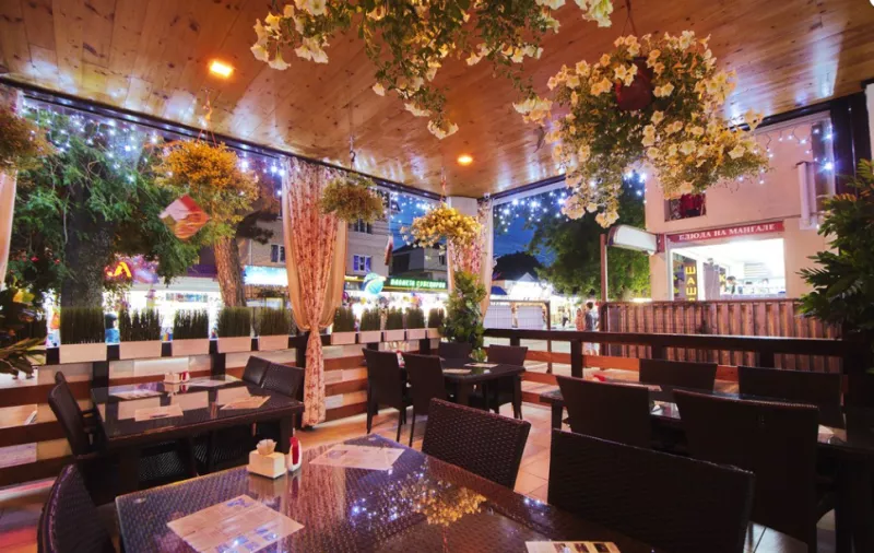 . Гостиница "Лотос" . Дивноморское