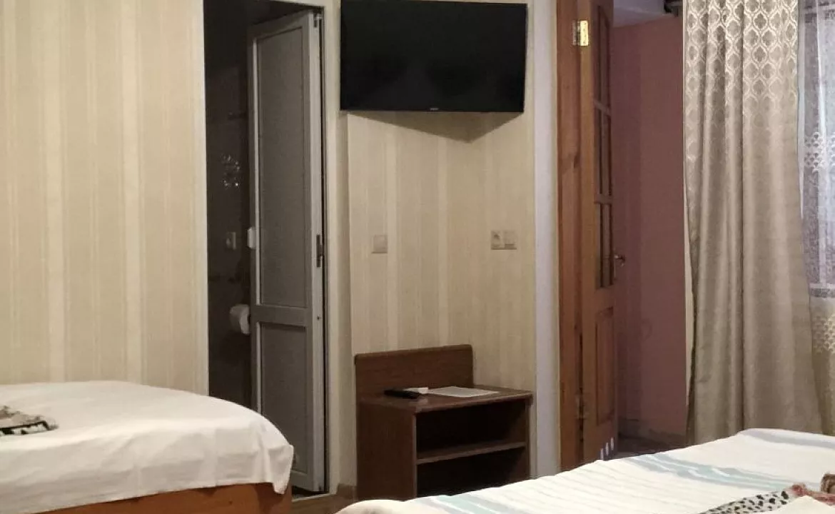 4х-местный Стандарт. Частный сектор "Лето". Адлер 4х-местный Стандарт. Частный сектор "Лето". Адлер