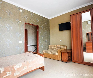 Номер с удобствами. Гостевой дом Все включено . 