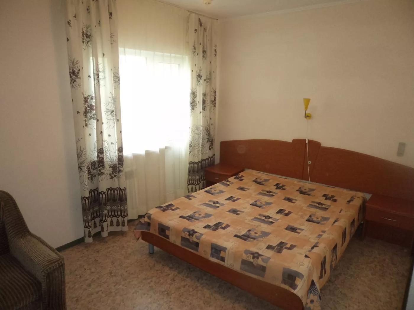 . Пансионат Лукоморье. Анапа