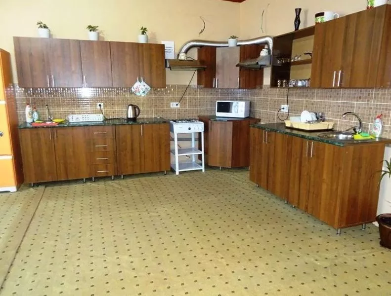 . Гостевой дом "Ариф". Лоо