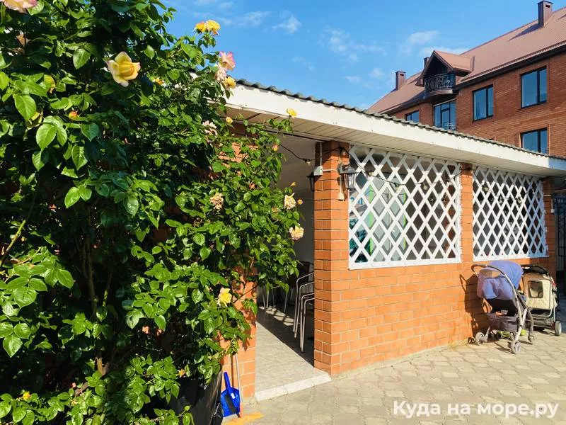 . Гостевой дом "Selena". Анапа . Гостевой дом "Selena". Анапа