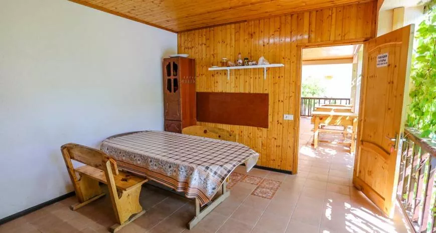 . Частный гостевой дом У Николаевны. Геленджик