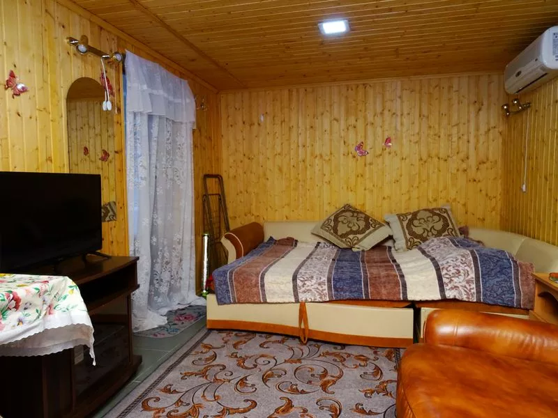 3х-местный . Частный сектор "У Федора". Геленджик 3х-местный . Частный сектор "У Федора". Геленджик