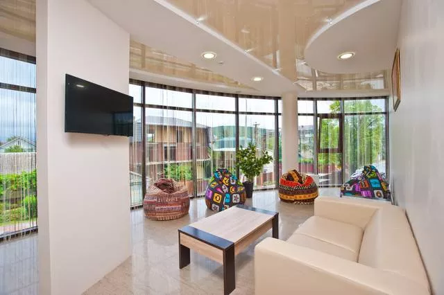 . Отель SeVita». Архипо-Осиповка