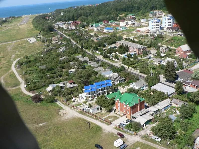 . Гостевой дом "ЮрГа". Агой