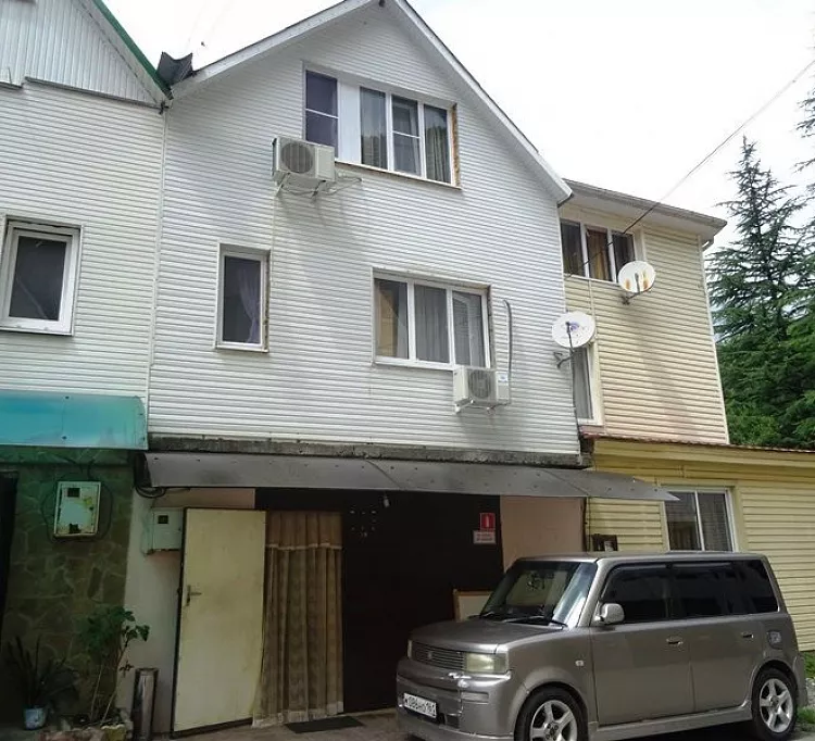 . Частный сектор "Семейный". Солоники