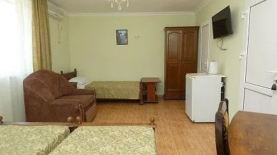 . Гостевой дом «Vavilon». Анапа