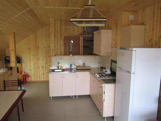 . Гостевой дом «Светлана». Совет-Квадже