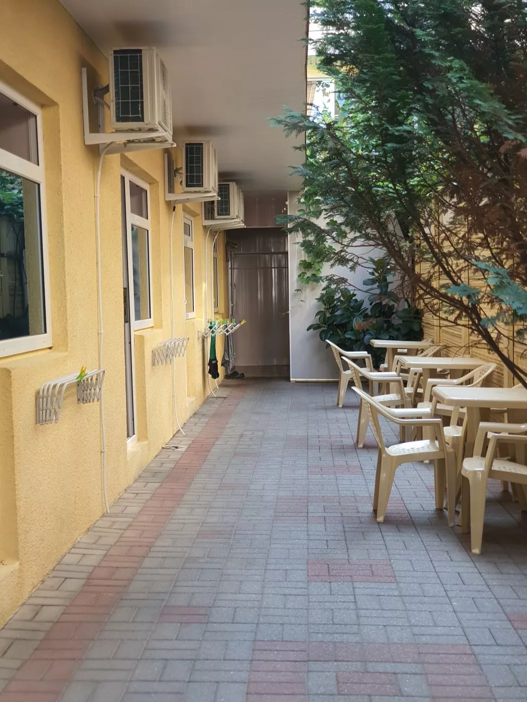 . Гостевой дом Оскар. Лазаревское