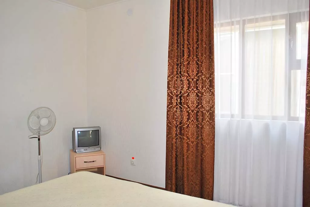 2-х местный номер Стандарт. База отдыха "Архипо-Осиповка". Архипо-Осиповка