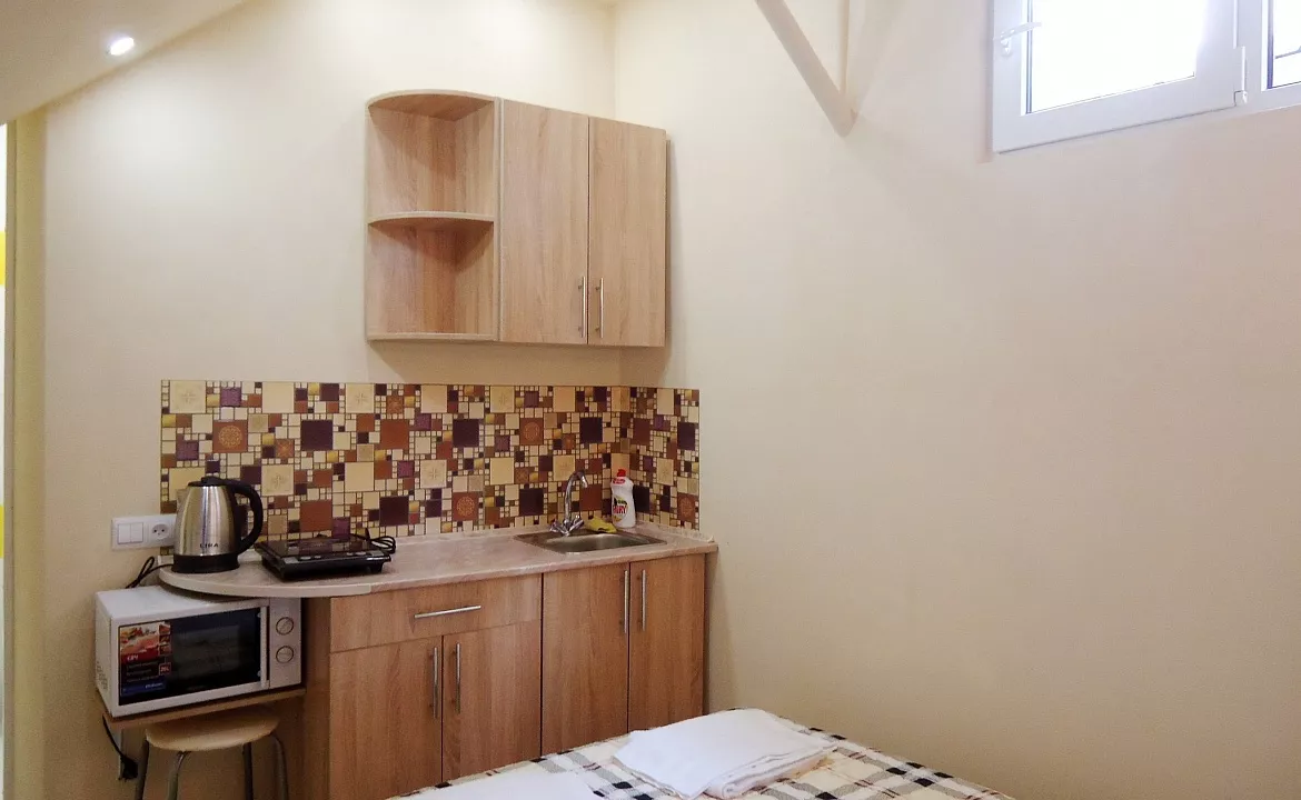 Студия. Частный гостевой дом Ялта. Ялта