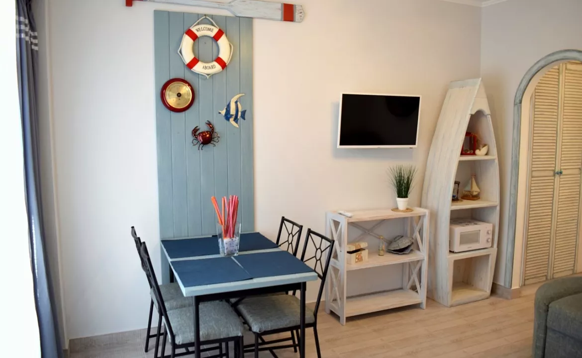 3-х местный номер – «Нижняя каюта». Гостевой дом "Триера". Судак