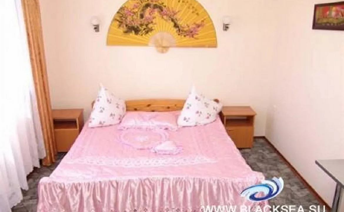 Двухкомнатный четырехместный номер класса стандарт со всеми удобствами. Гостевой дом "Ника" - Анапа. Анапа Двухкомнатный четырехместный номер класса стандарт со всеми удобствами. Гостевой дом "Ника" - Анапа. Анапа