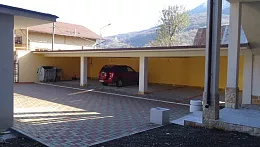 Семейные апартаменты "Благодарный круглый год"