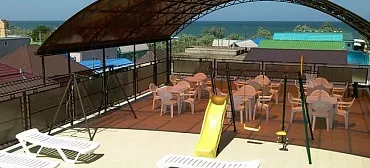 Частный гостевой дом На палубе Частный гостевой дом На палубе