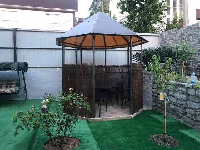 . Частный сектор "НеНаСевере". Дивноморское