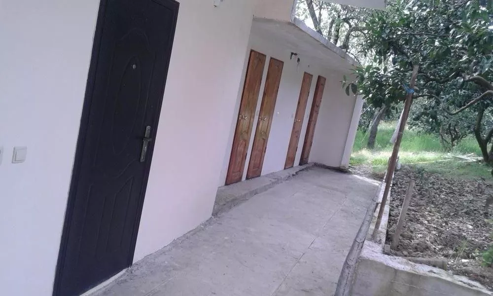 . Гостевой дом "Наира". Новый Афон