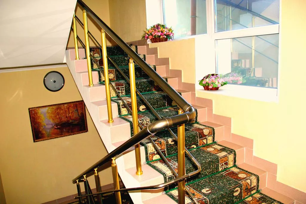 . Отель "ВАН". Адлер