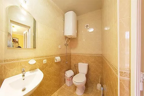 Стандарт двухместный. Дом отдыха "Дельфин". Семидворье