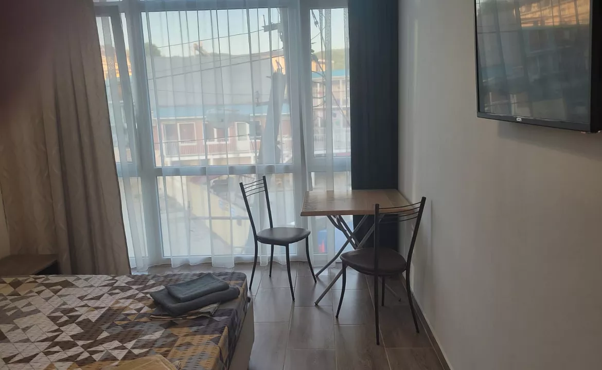 2х местный Новый корпус . Гостиница "Эдем". Лермонтово 2х местный Новый корпус . Гостиница "Эдем". Лермонтово