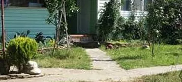 Частный сектор У Амира