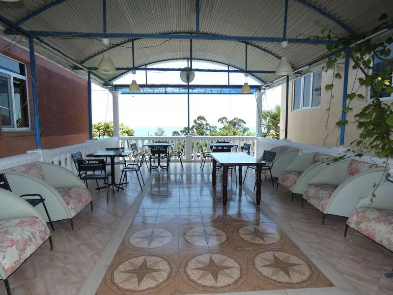 . Гостевой дом "Эдельвейс 2008" . Новый Афон