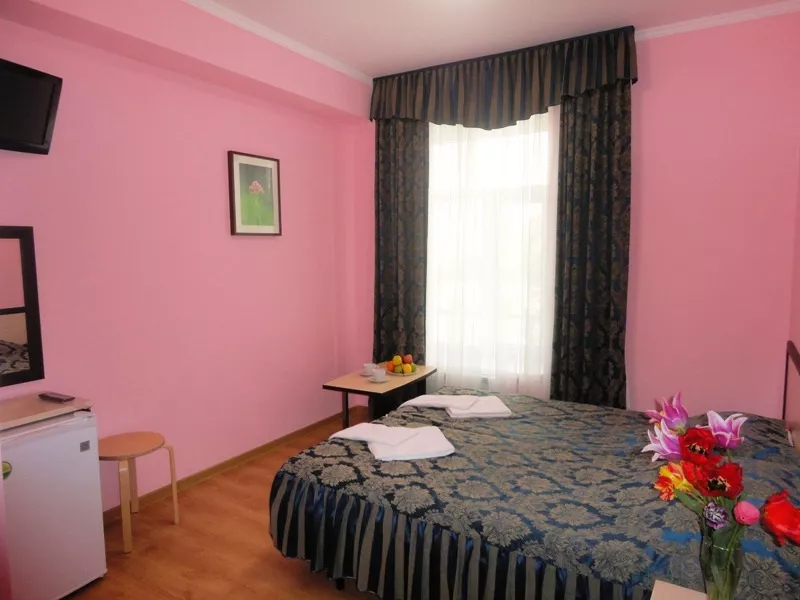 . Гостевой дом "Адамант". Анапа