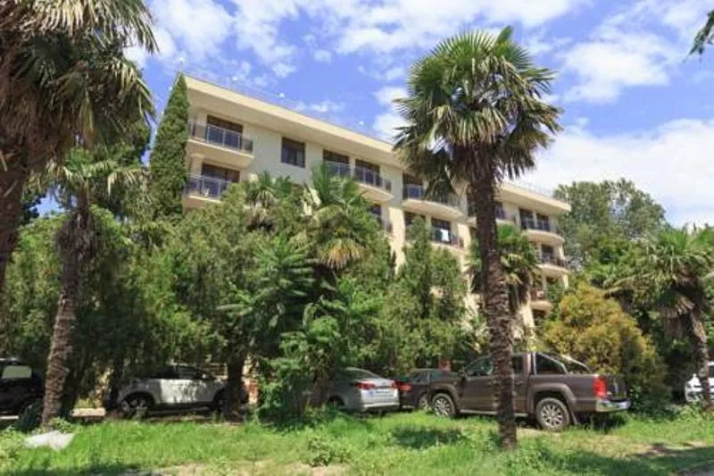 . Отель "Калипсо" ★★★ . Лазаревское