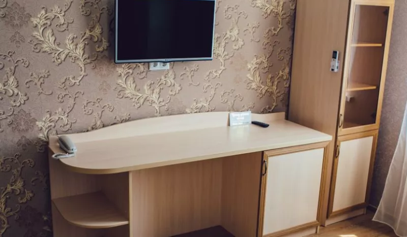 Люкс 2х-комнатный. Отель "Юлия" . Агой