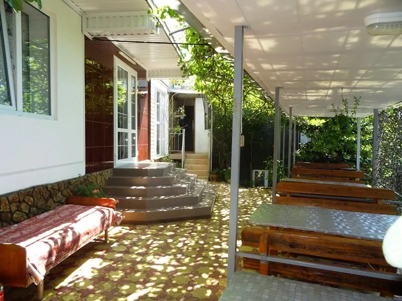 . Гостевой дом МАРЬЮШКА. Лазаревское . Гостевой дом МАРЬЮШКА. Лазаревское