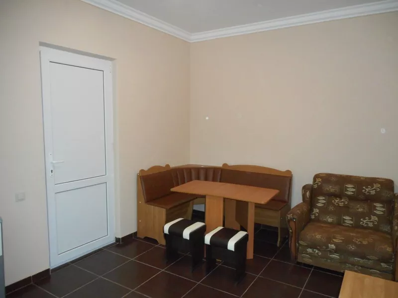 Люкс. Гостевой дом "Зеленые Фонарики". Адлер