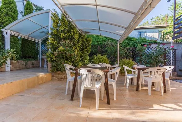 . Гостевой дом «Солнечный берег». Архипо-Осиповка