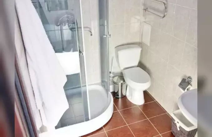 «Люкс» 2 корпус. Отель «Снежный барс». Эльбрус - гостиницы