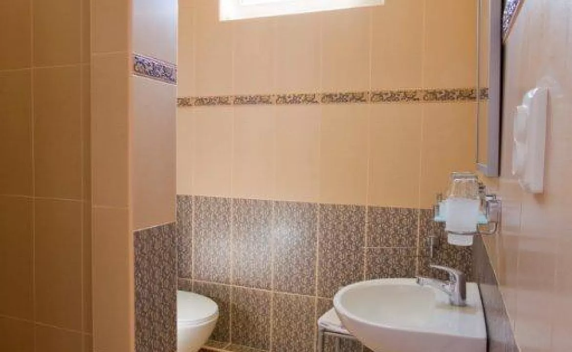 Улучшенный. Гостиница Спарта. Ялта