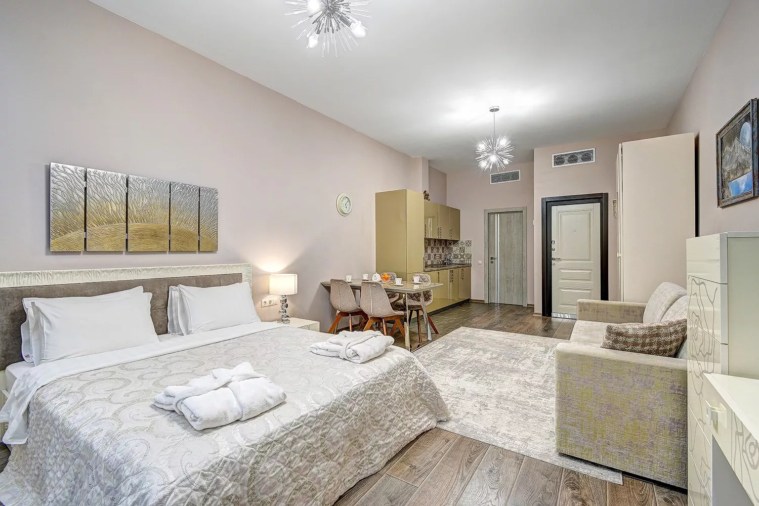 . premium Apartments actor Galaxy. Сочи