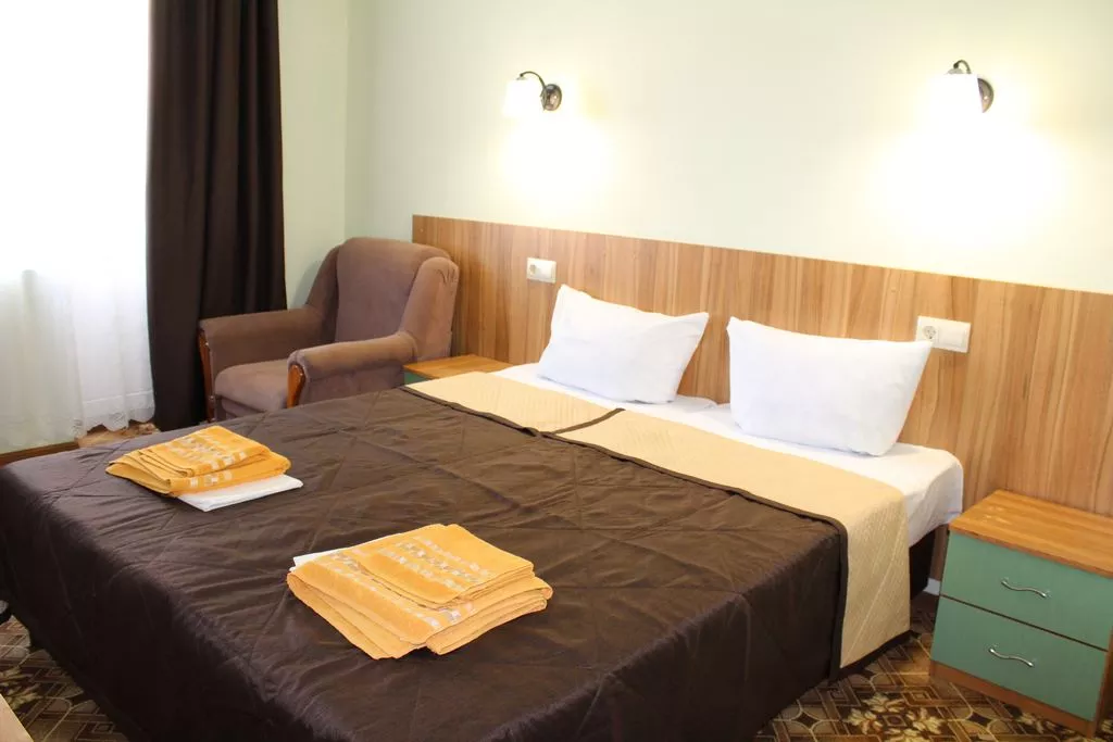  2-х комнатный 4-х местный Стандарт. Гостевой дом "Лидия" - Витязево. Витязево