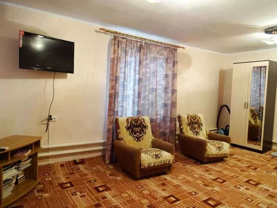 Дом. Дом под ключ  Калараш 2/1 . Лазаревское