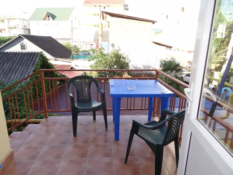 . Гостевой дом "Лара". Адлер . Гостевой дом "Лара". Адлер