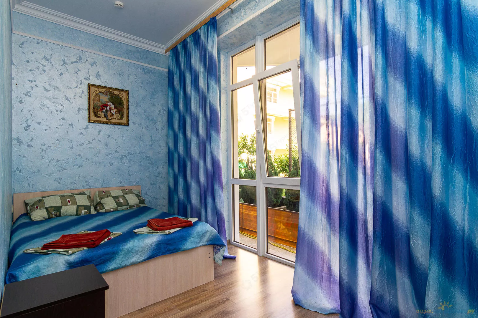 . Гостиница "Жемчужина Ямала". Лоо